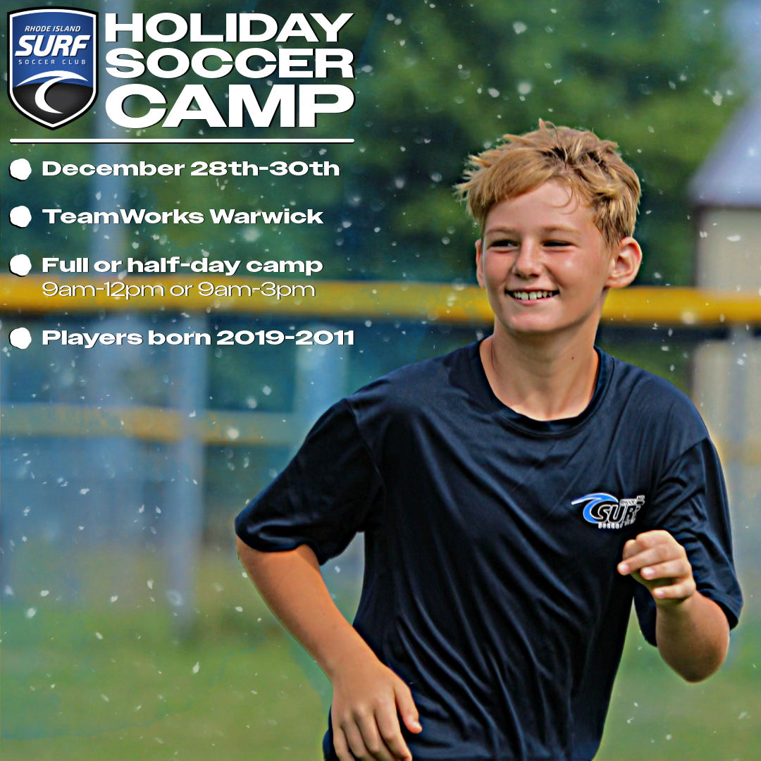 HOLIDAY SOCCER CAMP