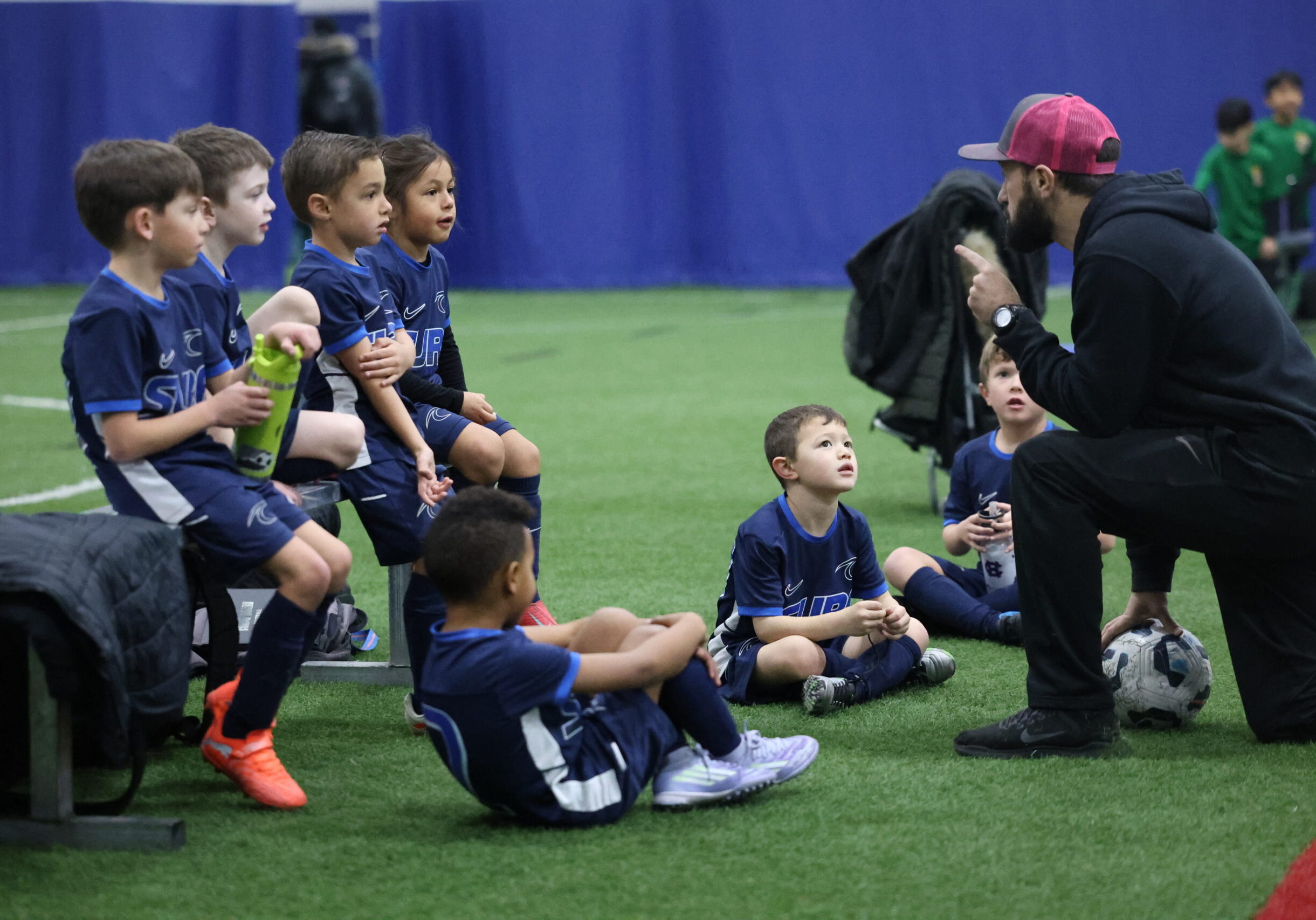 Team Talk